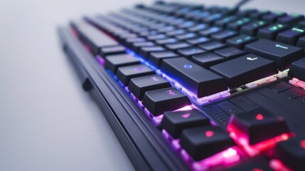 What plate to get for gaming keyboard